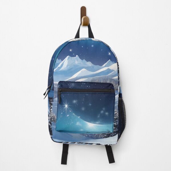Item preview, astral winter land of universe designed and sold by JangmiHorang.