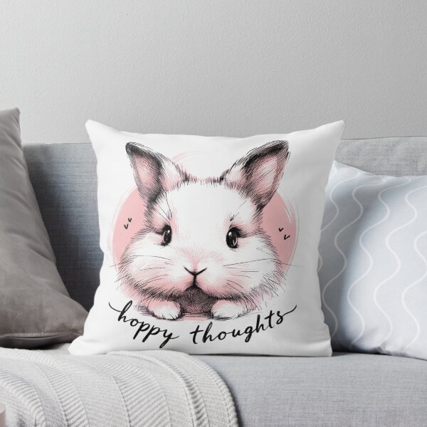 Item preview, Hoppy Thoughts designed and sold by Emanuel Gabrielle.