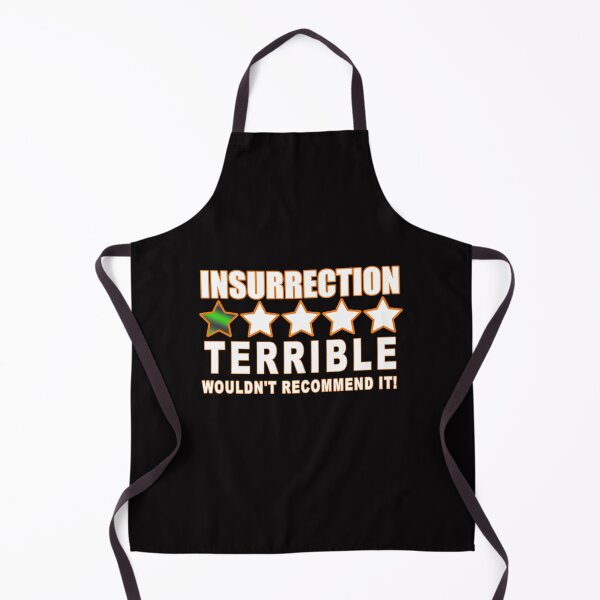 Item preview, Insurrection Would not Recommend designed and sold by goingoncetwice.