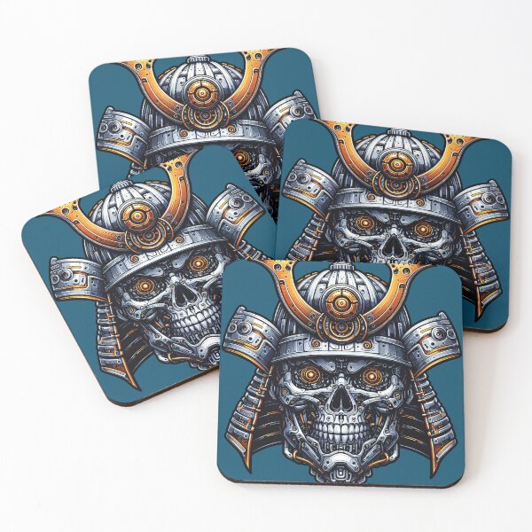Item preview, Cyber Samurai S01 D94 designed and sold by Houerd.