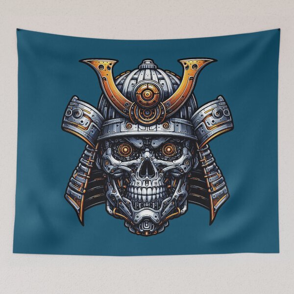 Item preview, Cyber Samurai S01 D94 designed and sold by Houerd.
