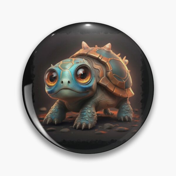 Item preview, Turtle designed and sold by Kombinerki.