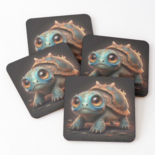 Item preview, Turtle designed and sold by Kombinerki.