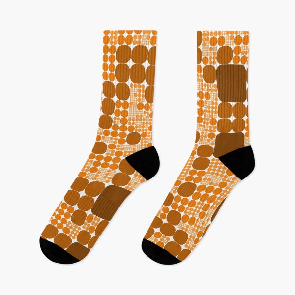 Item preview, block grid dots and spots pattern designed and sold by paruraj.