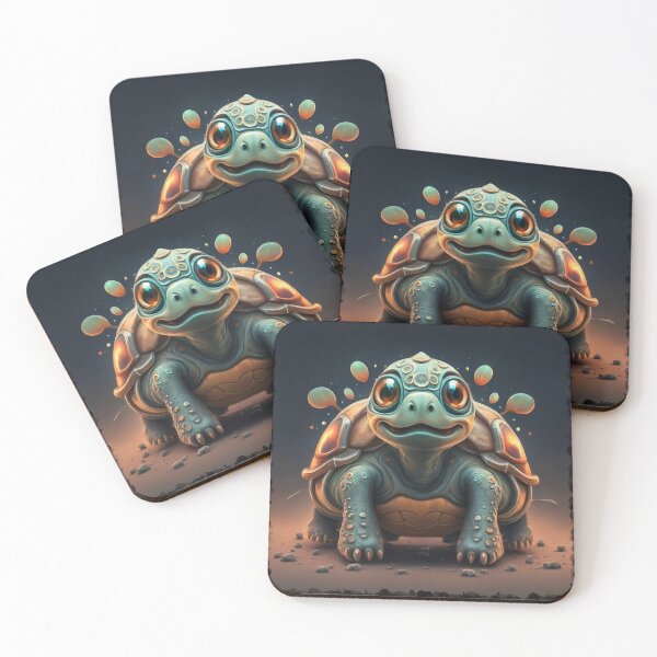Item preview, Turtle designed and sold by Kombinerki.
