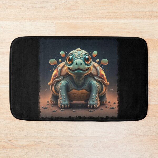 Item preview, Turtle designed and sold by Kombinerki.