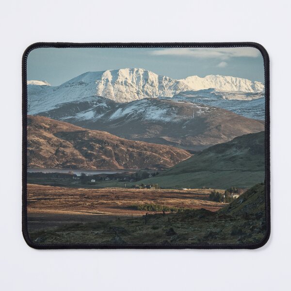 Item preview, Mountain vista -Ben More Assynt on the nc500,Scottish Highlands designed and sold by Derren Jones.