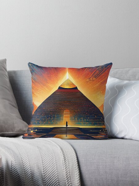 Artikel-Vorschau von Die große Pyramide von Giza, designt und verkauft von Lachrymosa.