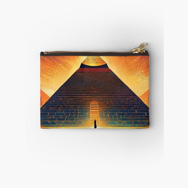 Item preview, The Great Pyramid of Giza designed and sold by Lachrymosa.