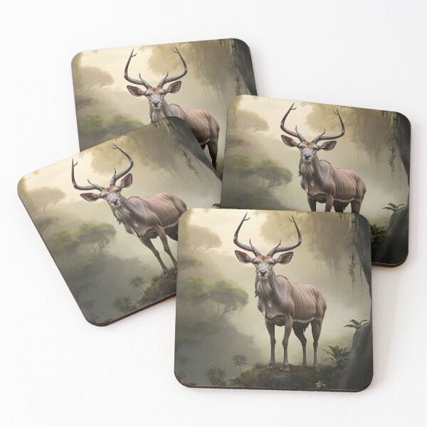 Item preview, Animals of Australia Kudu designed and sold by Promarkets.