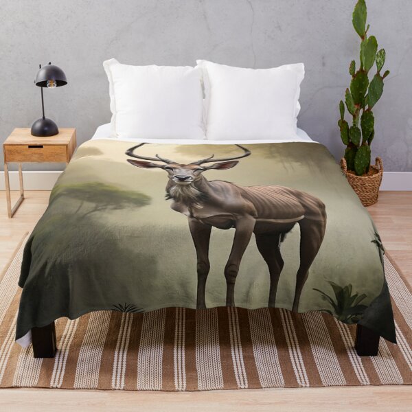 Item preview, Animals of Australia Kudu designed and sold by Promarkets.