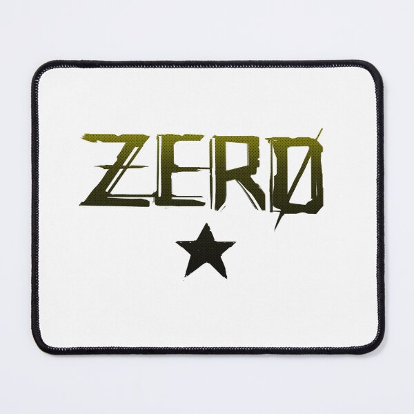 Item preview, Zero sharp logo gold designed and sold by Paintbase.