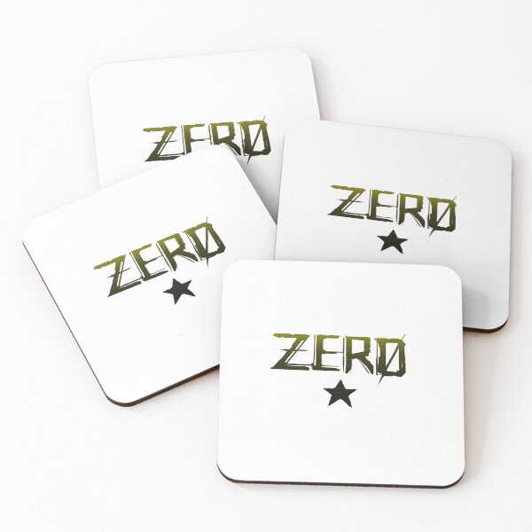 Item preview, Zero sharp logo gold designed and sold by Paintbase.