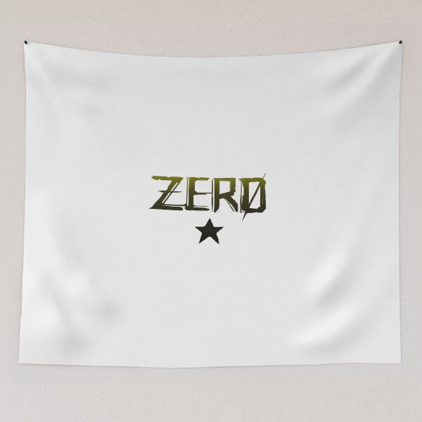 Item preview, Zero sharp logo gold designed and sold by Paintbase.