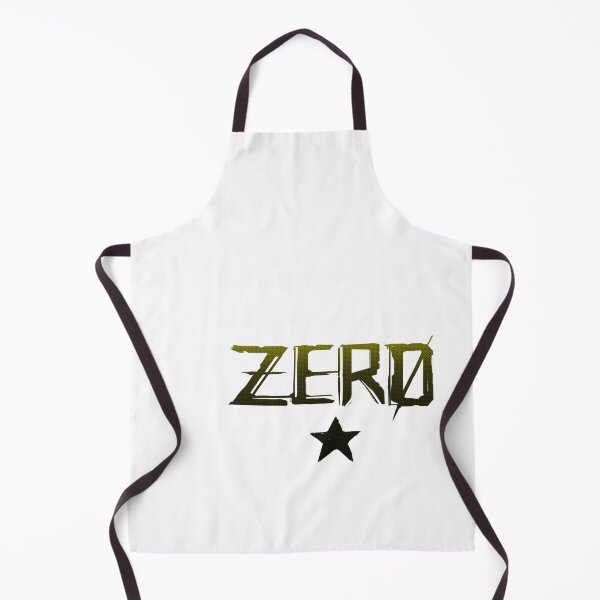 Item preview, Zero sharp logo gold designed and sold by Paintbase.