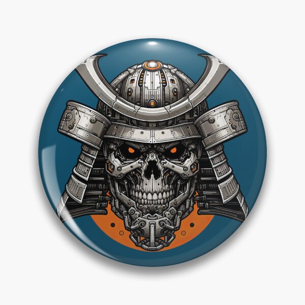 Item preview, Cyber Samurai S01 D95 designed and sold by Houerd.