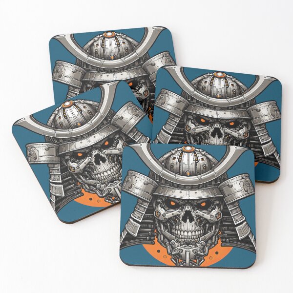 Item preview, Cyber Samurai S01 D95 designed and sold by Houerd.