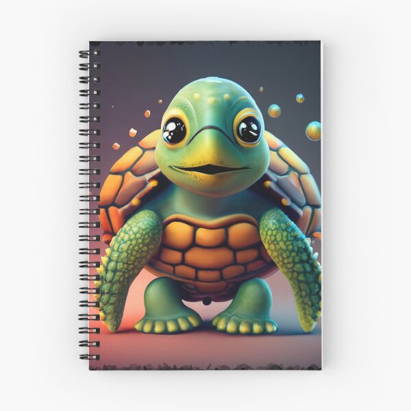 Item preview, Turtle designed and sold by Kombinerki.