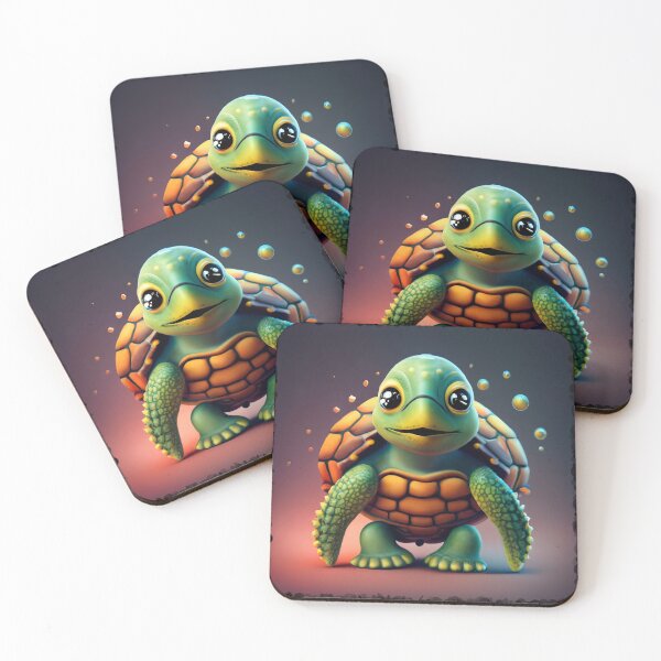 Item preview, Turtle designed and sold by Kombinerki.