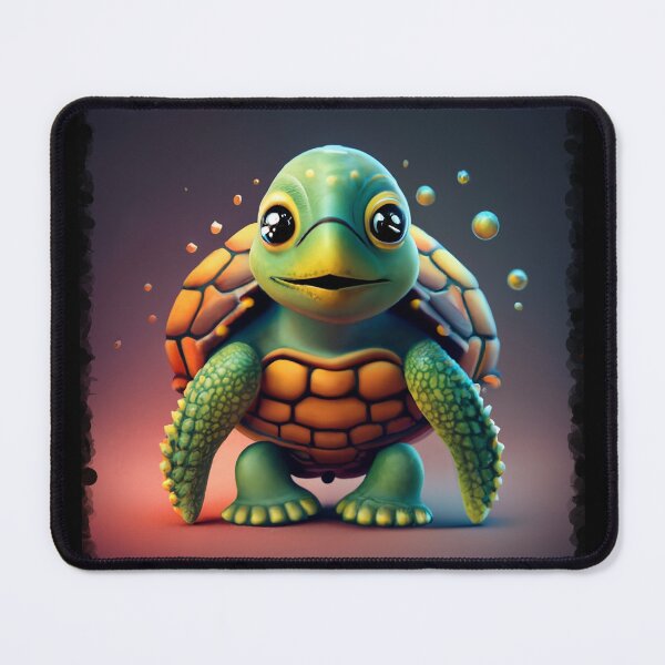 Item preview, Turtle designed and sold by Kombinerki.