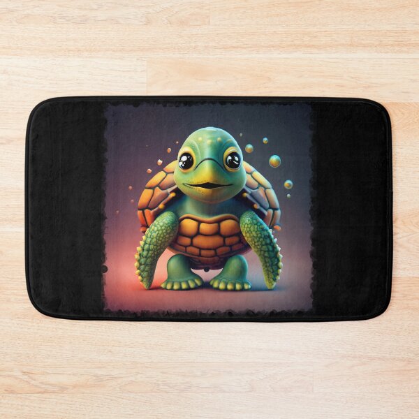 Item preview, Turtle designed and sold by Kombinerki.