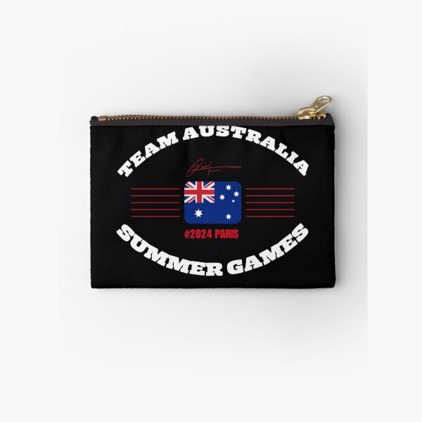 Item preview, Paris 2024 Team Australia  designed and sold by SportyVerse.