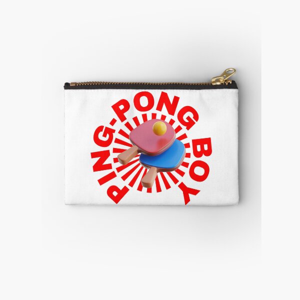 Item preview, Ping-Pong Boy - Sports Team Pingpong Player designed and sold by Millusti.