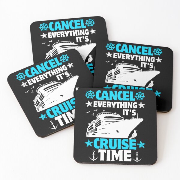 Item preview, Cruising Ship Vacation Party & Family Cruising Crew Cruise  designed and sold by SlocifieShop.