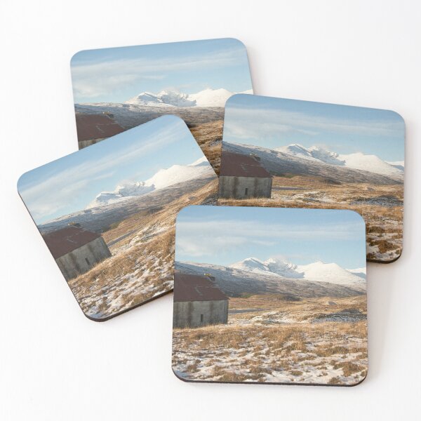 Item preview, Lonely house on the Gairloch Road,Scottish Highlands designed and sold by Derren Jones.
