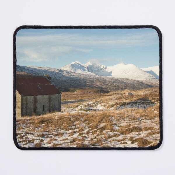 Item preview, Lonely house on the Gairloch Road,Scottish Highlands designed and sold by Derren Jones.
