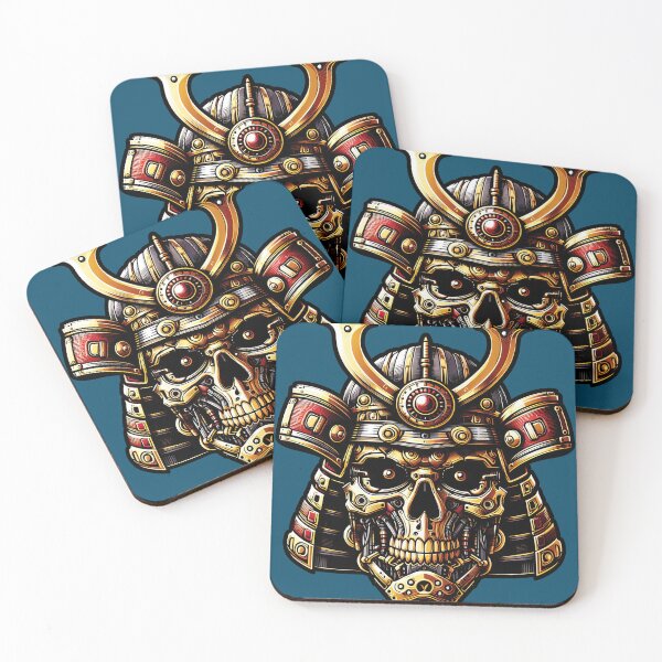 Item preview, Cyber Samurai S01 D96 designed and sold by Houerd.
