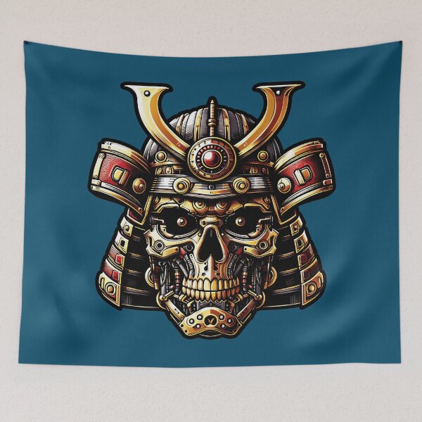 Item preview, Cyber Samurai S01 D96 designed and sold by Houerd.