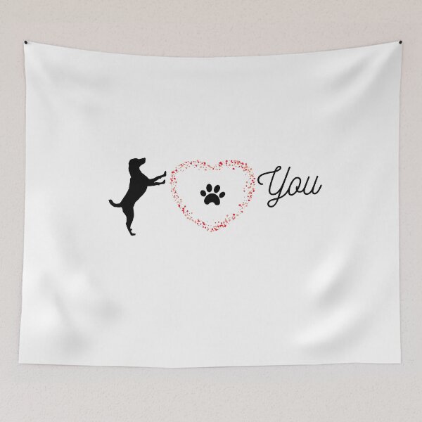 Item preview, Dogs Over People designed and sold by ArtFusionRalf.