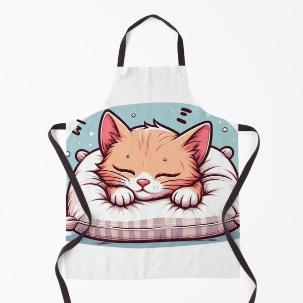 Item preview, Cute Sleeping Kitty designed and sold by Tomasz C.