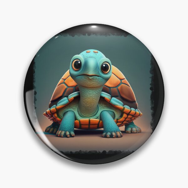 Item preview, Turtle designed and sold by Kombinerki.