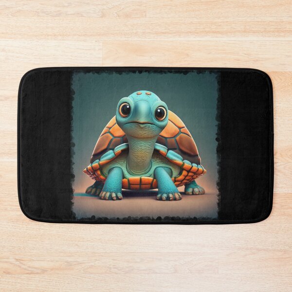Item preview, Turtle designed and sold by Kombinerki.