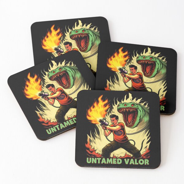 Item preview, Untamed valor designed and sold by SidTastic .