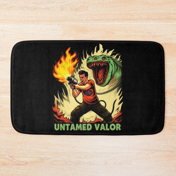 Item preview, Untamed valor designed and sold by SidTastic .