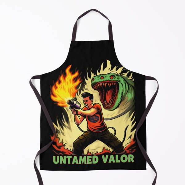 Item preview, Untamed valor designed and sold by SidTastic .