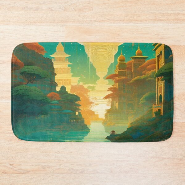 Item preview, Hanging gardens of Babylon designed and sold by Lachrymosa.
