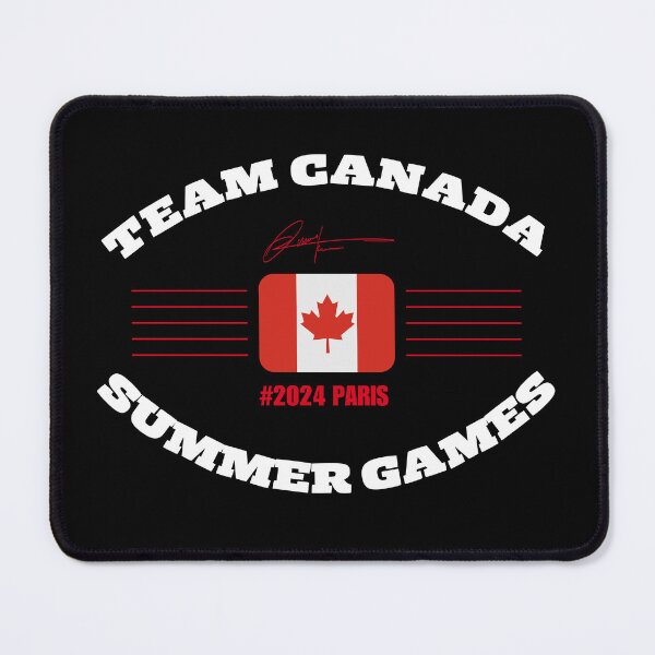 Item preview, Paris 2024 Team Canada  designed and sold by SportyVerse.