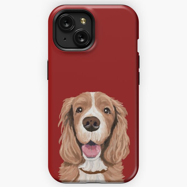 Cocker Spaniel iPhone Cases for Sale Redbubble