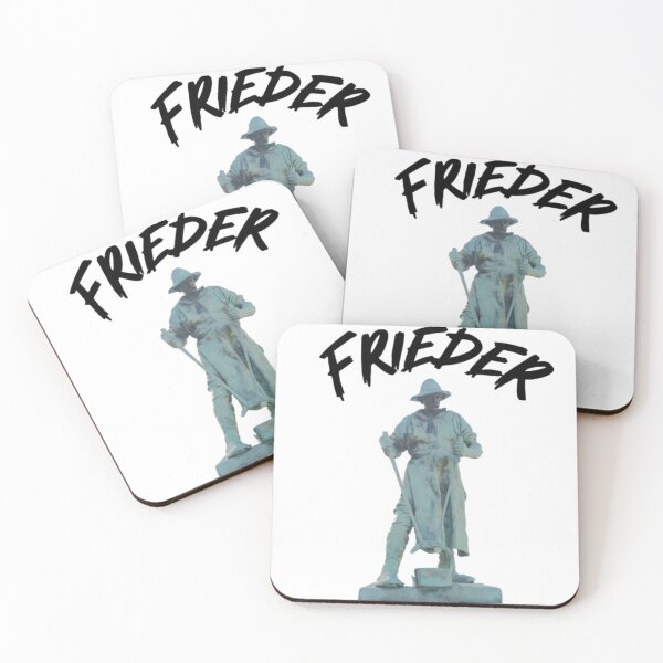Item preview, Frieder designed and sold by TeeDesignMaster.