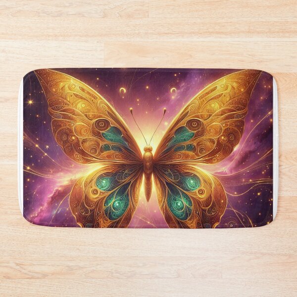 Item preview, Moonlit Ballet Butterflies' Nocturnal Symphony designed and sold by Daniel Dudgeon.