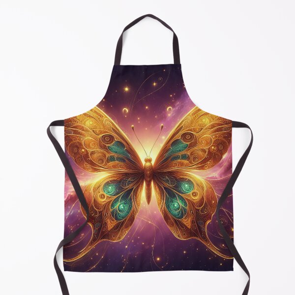 Item preview, Sinfonía nocturna de mariposas de ballet iluminadas por la luna designed and sold by Daniel Dudgeon.