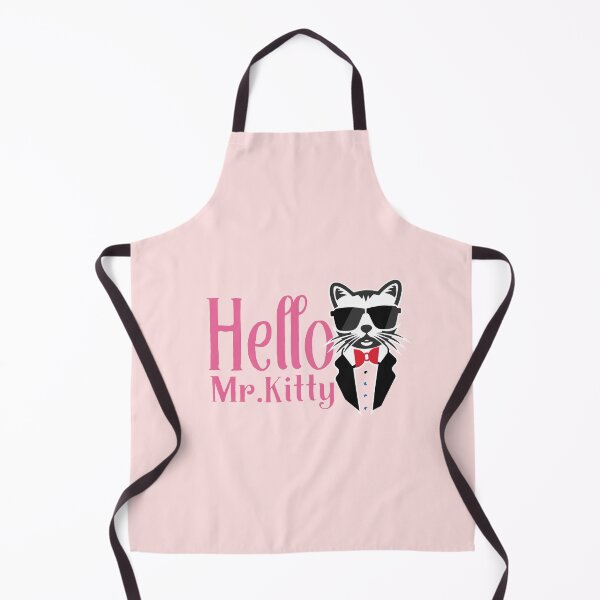 Item preview, Smart, hello mr. kitty wearing sunglass designed and sold by DomaCreation.