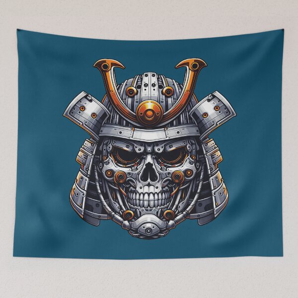 Item preview, Cyber Samurai S01 D98 designed and sold by Houerd.
