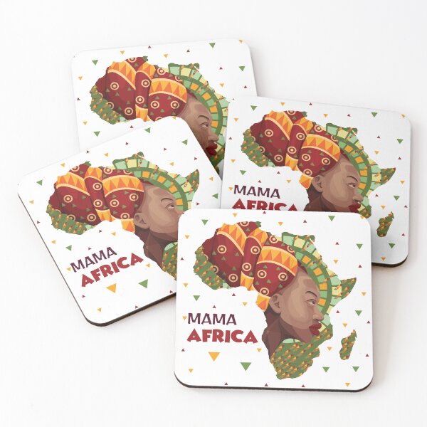 Item preview, MAMA AFRICA  designed and sold by AfricArt237.