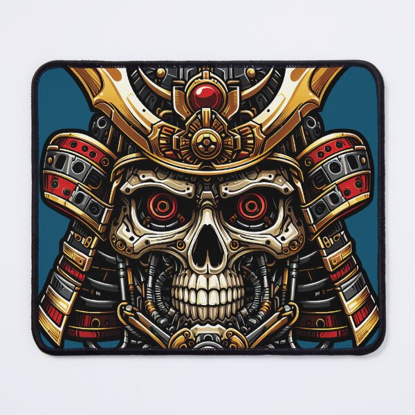 Item preview, Cyber Samurai S01 D99 designed and sold by Houerd.