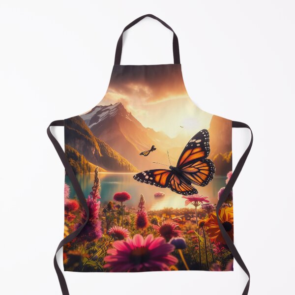 Item preview, Moonlit Mirage Butterflies' Celestial Dance designed and sold by Daniel Dudgeon.